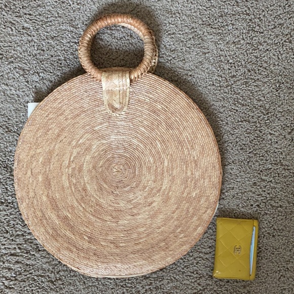 Rattan bag - Picture 3 of 3